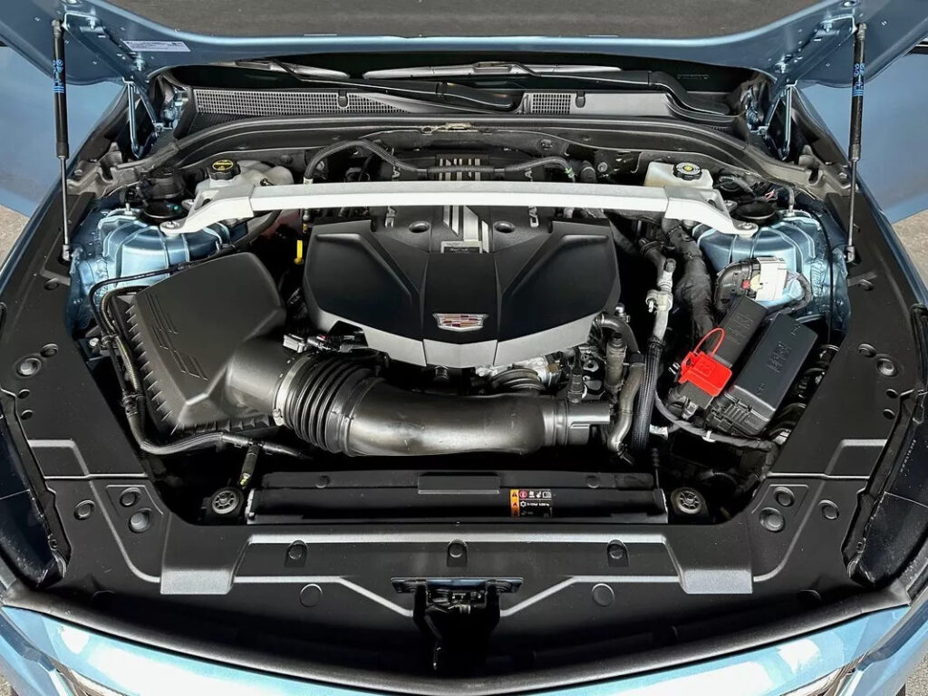 2024 Cadillac CT5-V