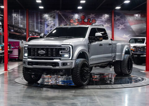 2024 Ford F-450 for sale