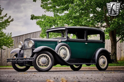 1931 Nash 663 for sale