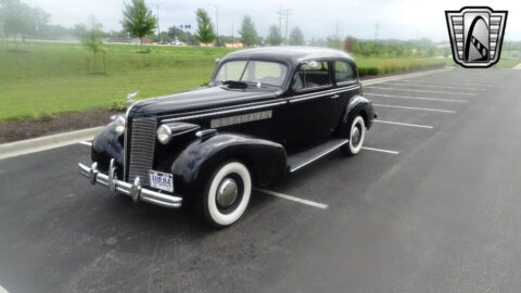 1937 Buick Century for sale