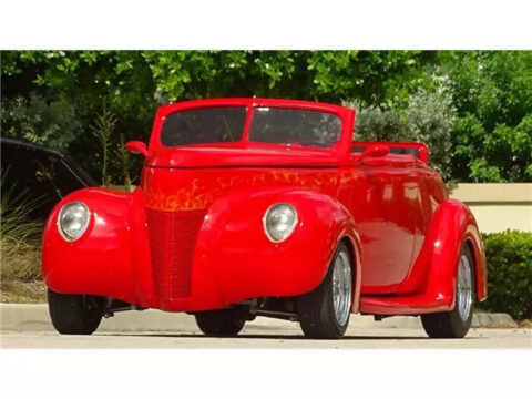 1939 Ford Deluxe for sale