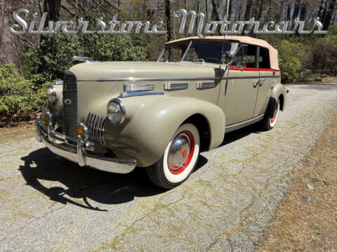 1940 Cadillac LaSalle for sale