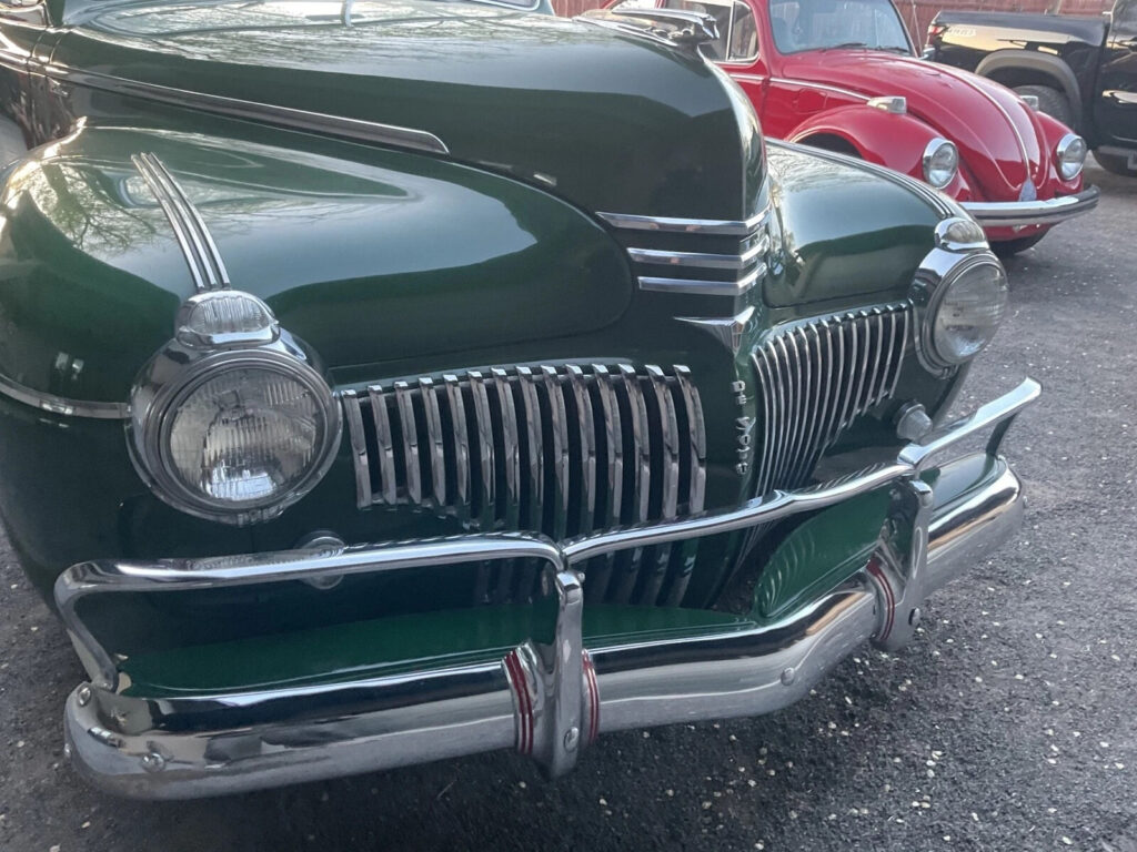 1941 DeSoto Custom
