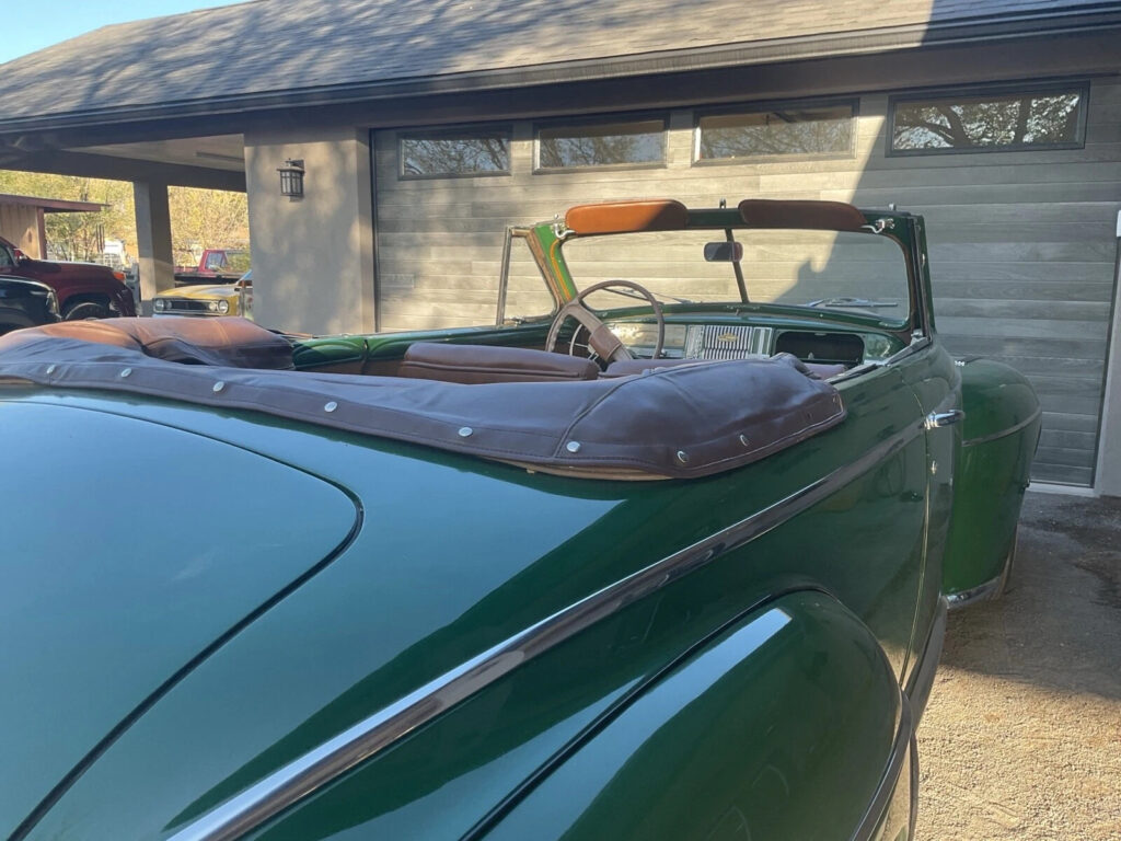 1941 DeSoto Custom