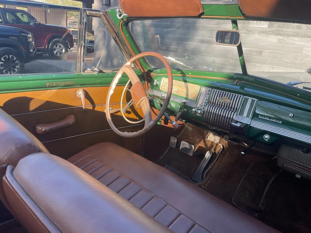 1941 DeSoto Custom