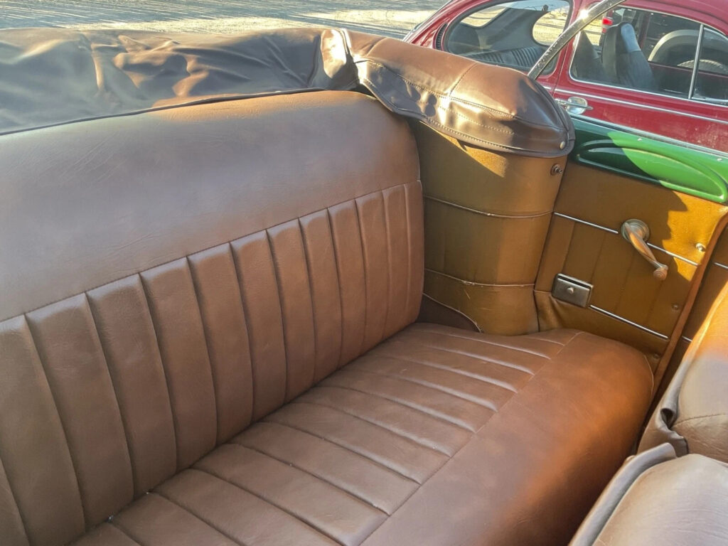 1941 DeSoto Custom