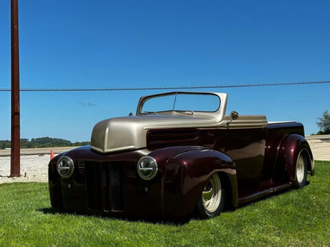 1947 Ford Roadster for sale