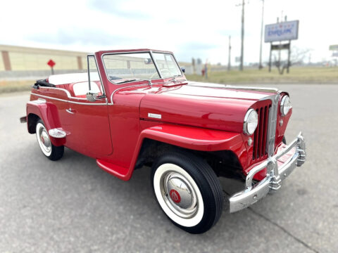 1948 Willys Jeepster for sale