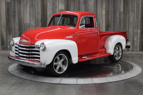 1949 Chevrolet Pickup for sale