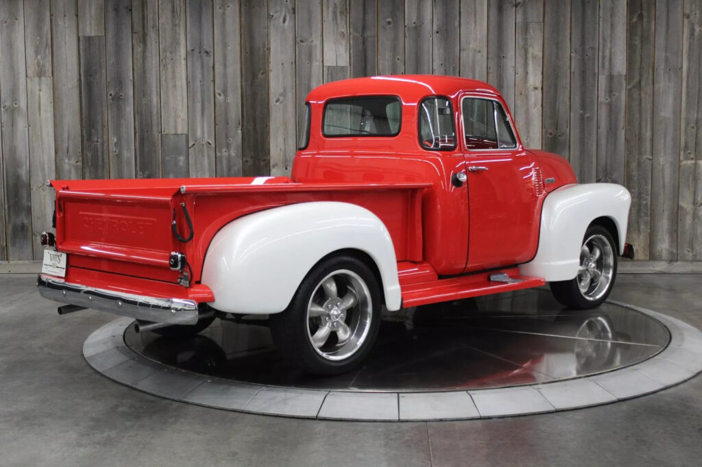 1949 Chevrolet Pickup