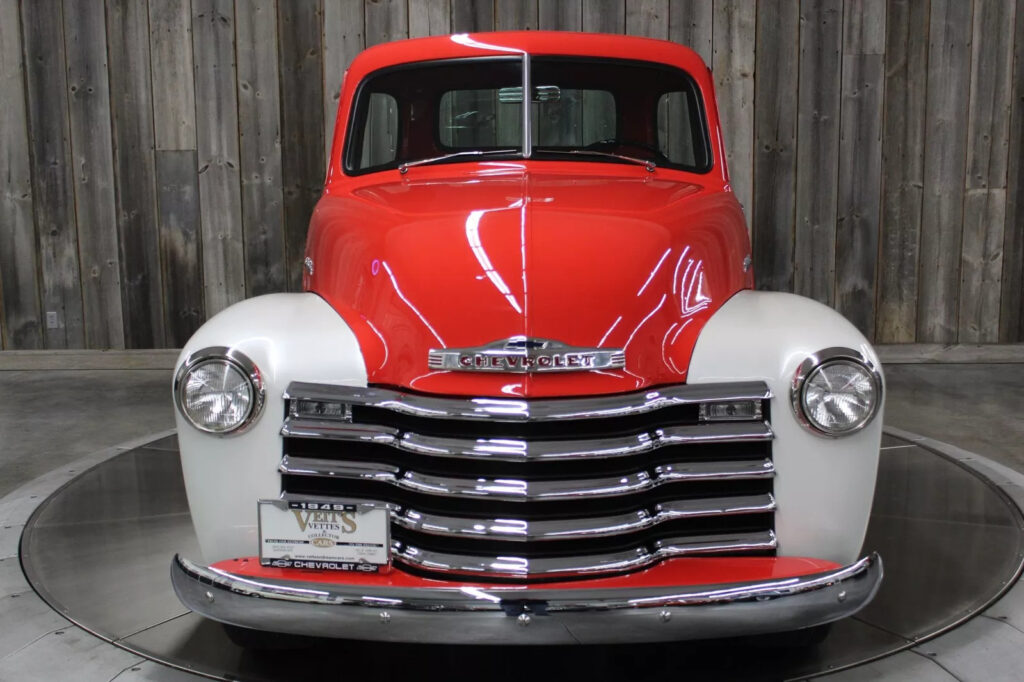1949 Chevrolet Pickup