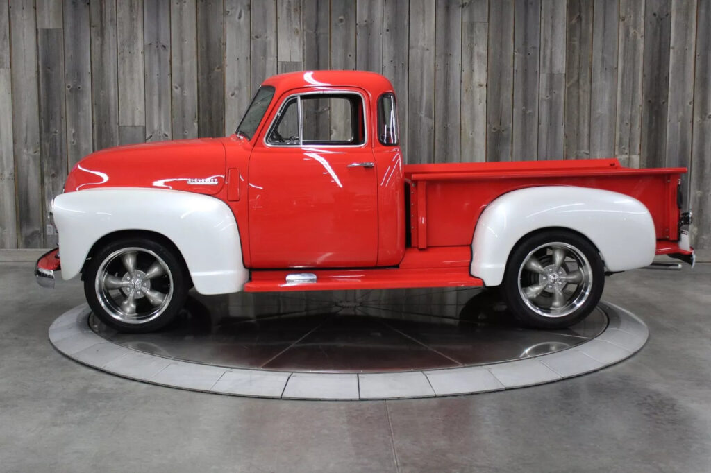 1949 Chevrolet Pickup