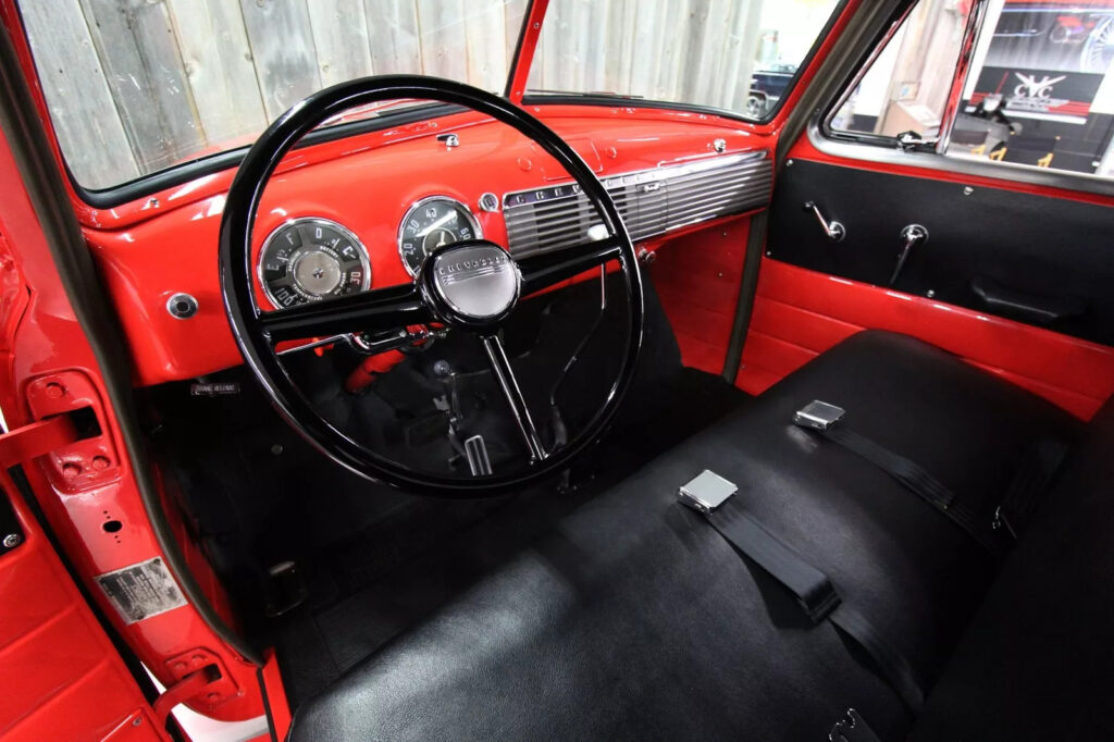 1949 Chevrolet Pickup
