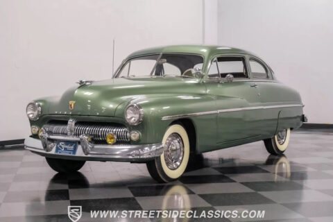 1949 Mercury Eight for sale