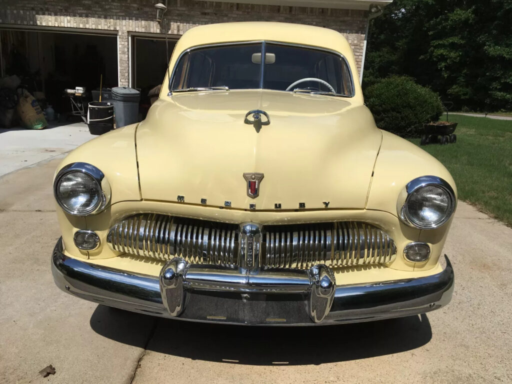 1949 Mercury Woodie