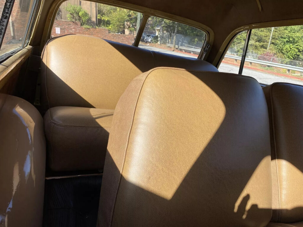 1949 Mercury Woodie