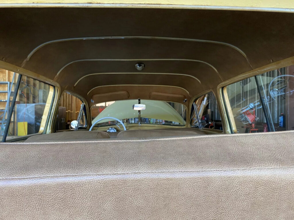 1949 Mercury Woodie