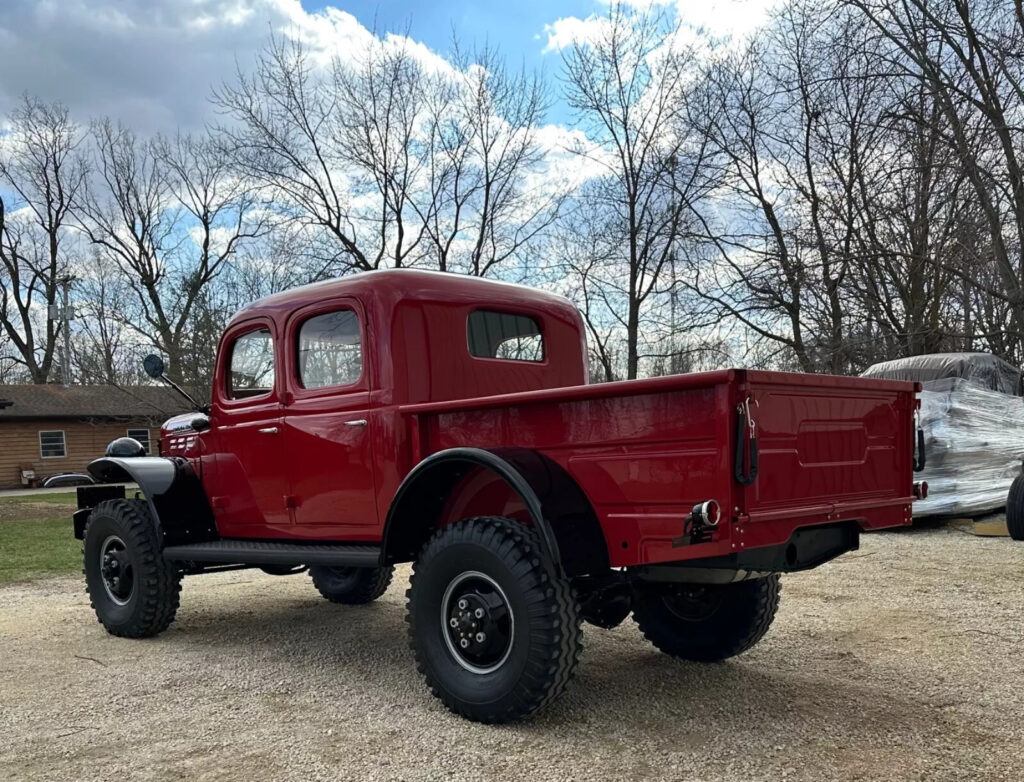 1950 Dodge Power Wagon