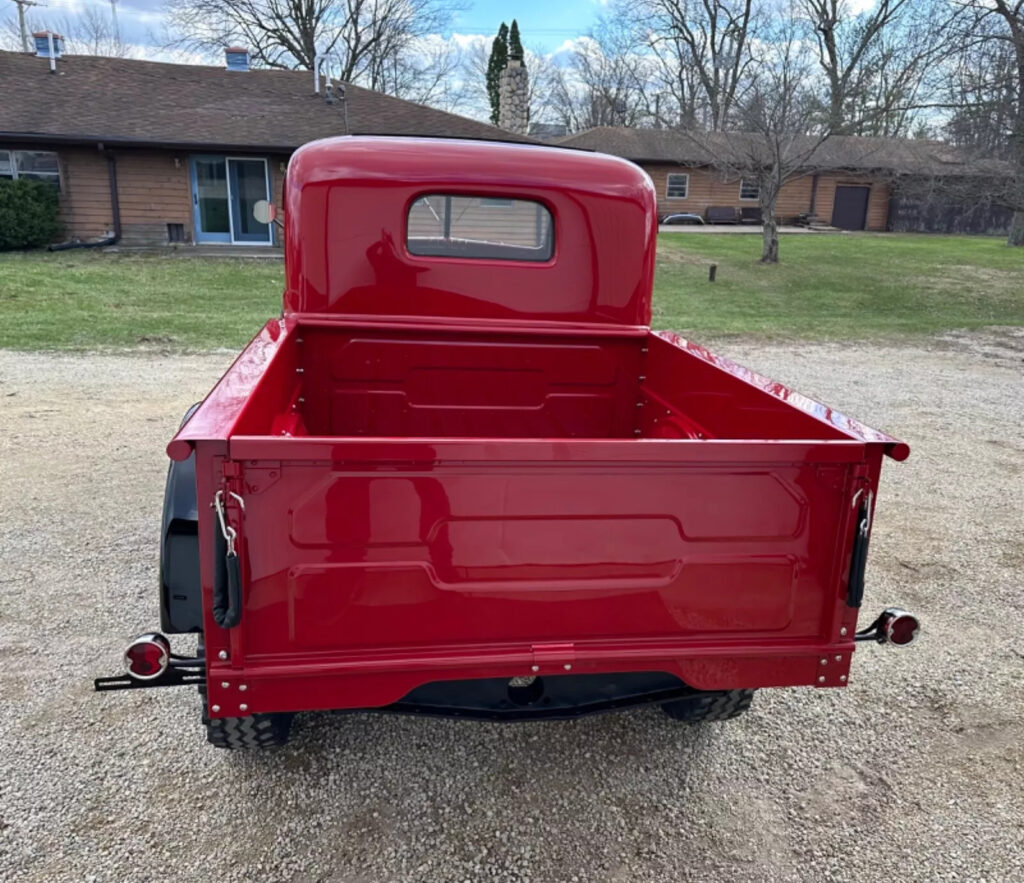 1950 Dodge Power Wagon