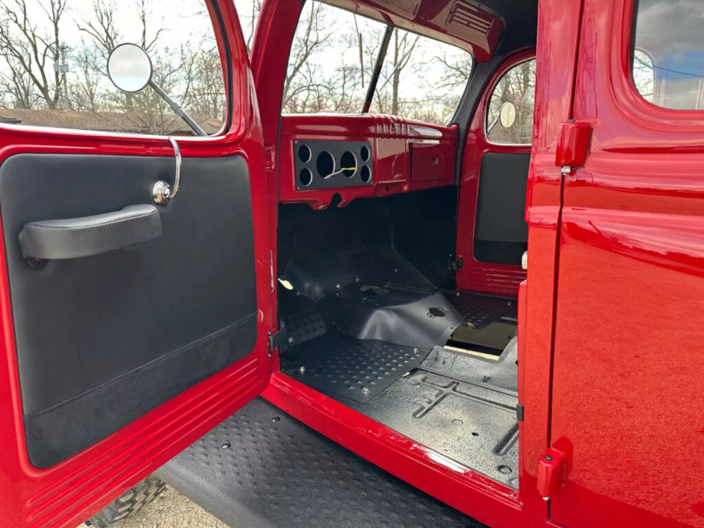 1950 Dodge Power Wagon