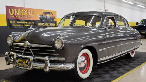 1950 Hudson Commodore for sale