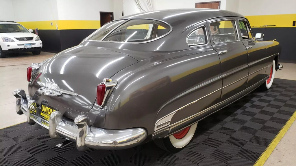 1950 Hudson Commodore