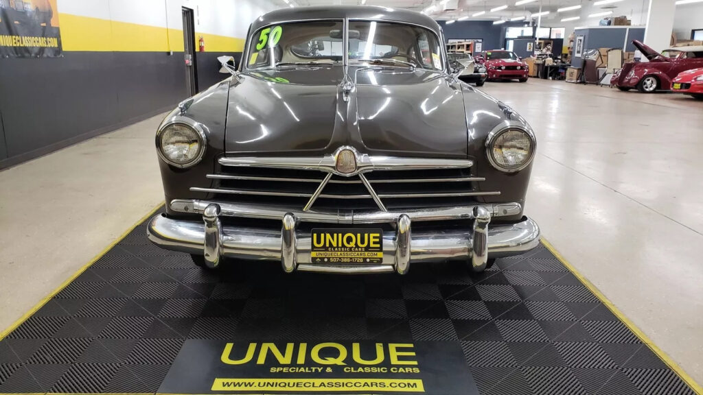 1950 Hudson Commodore