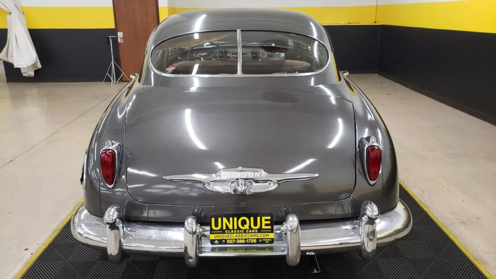 1950 Hudson Commodore