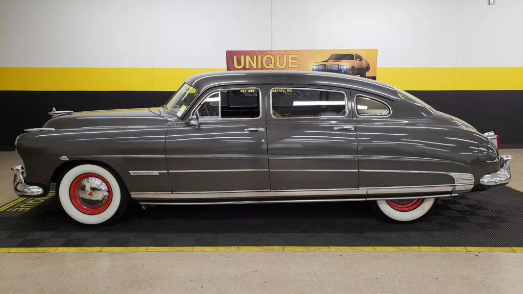 1950 Hudson Commodore