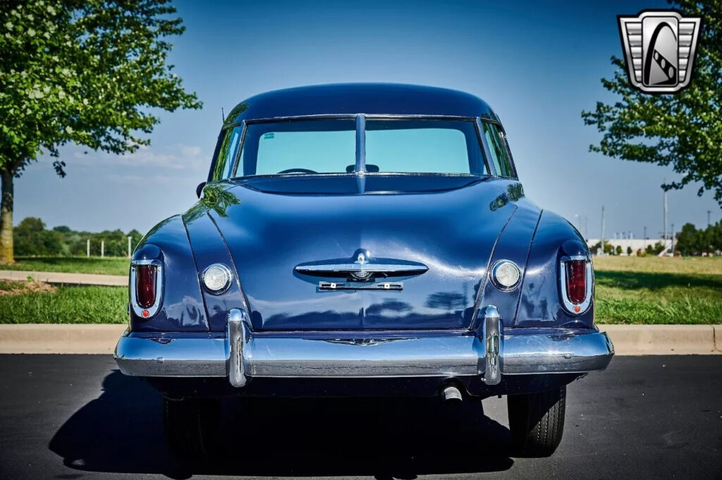 1952 Studebaker Champion