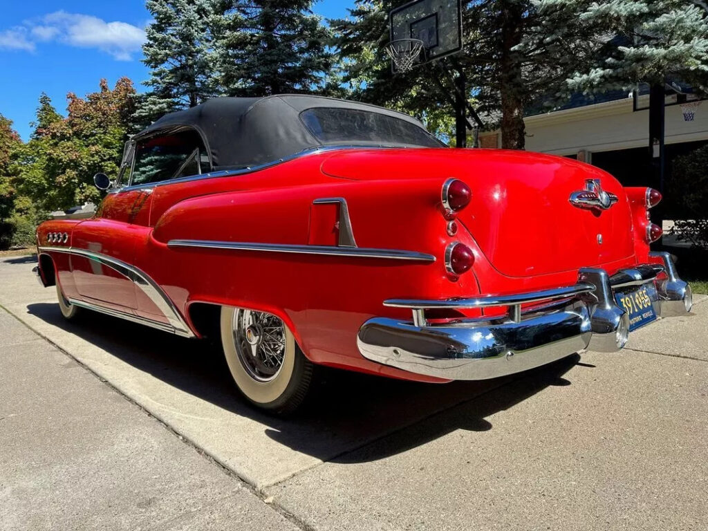 1953 Buick Super