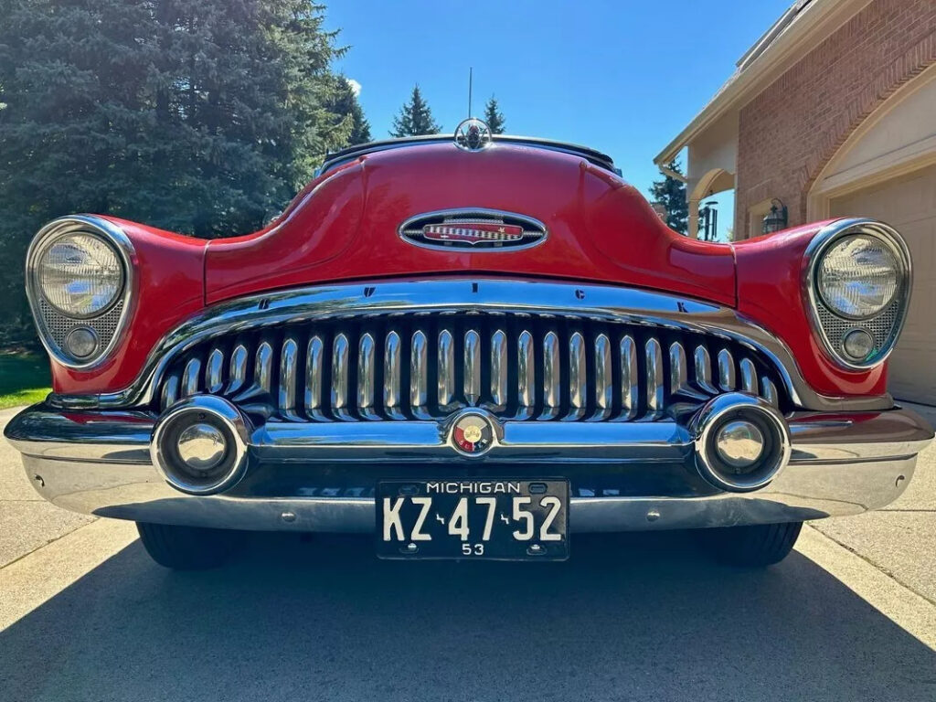 1953 Buick Super