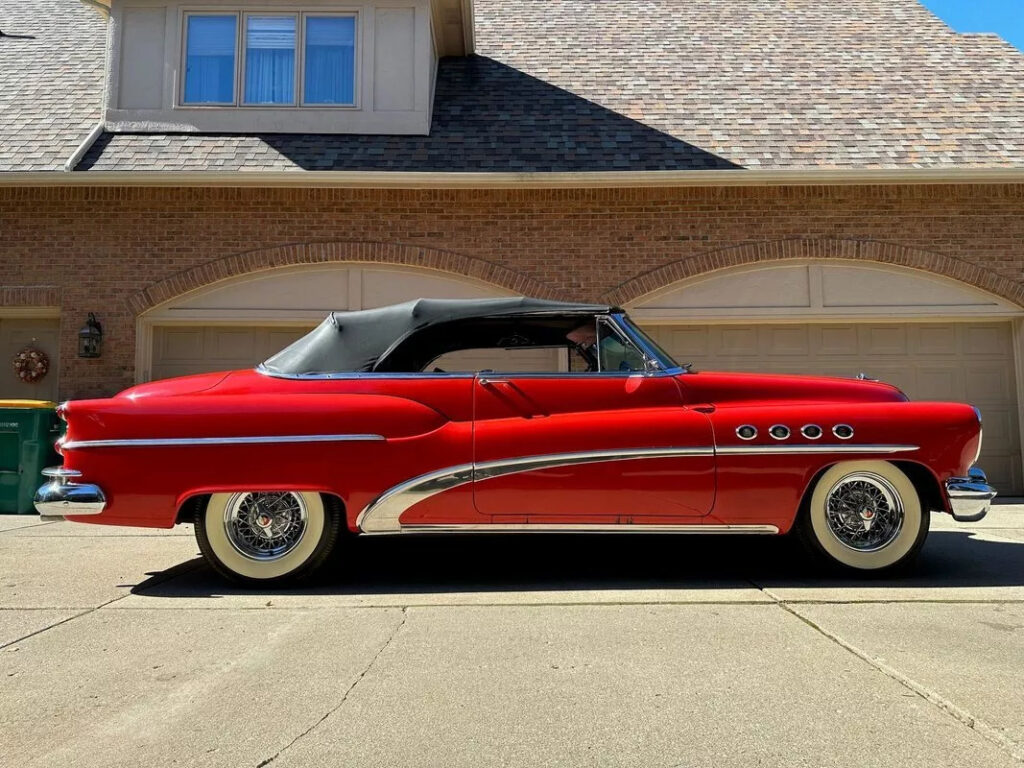 1953 Buick Super