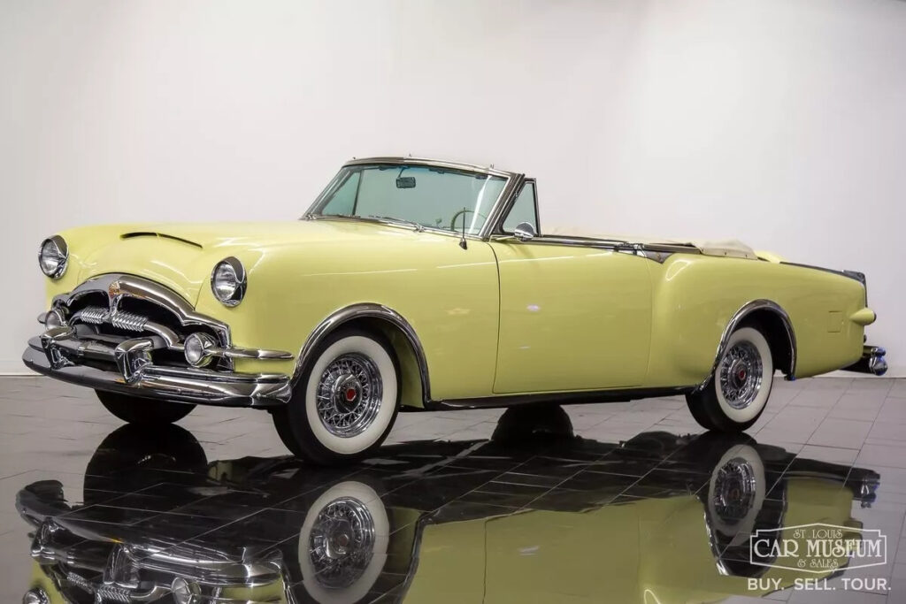 1953 Packard Caribbean