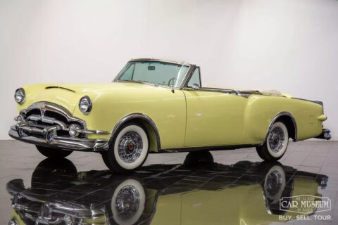 1953 Packard Caribbean for sale