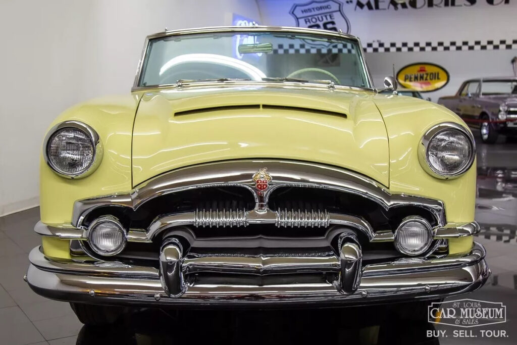 1953 Packard Caribbean