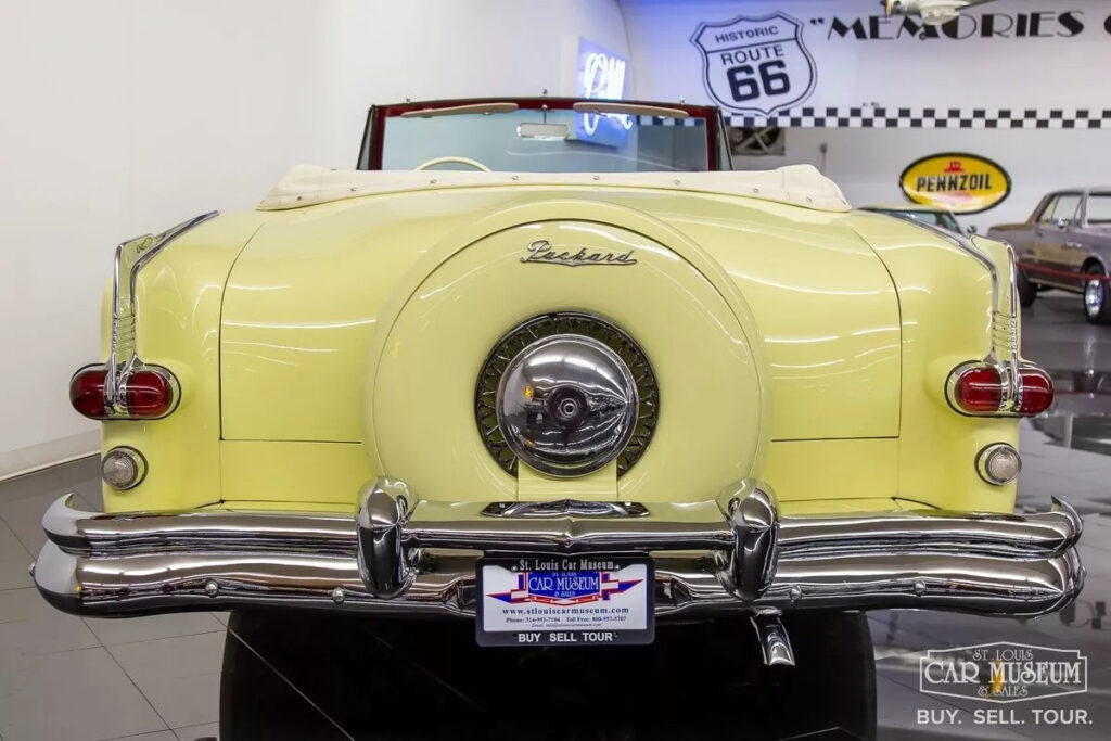 1953 Packard Caribbean