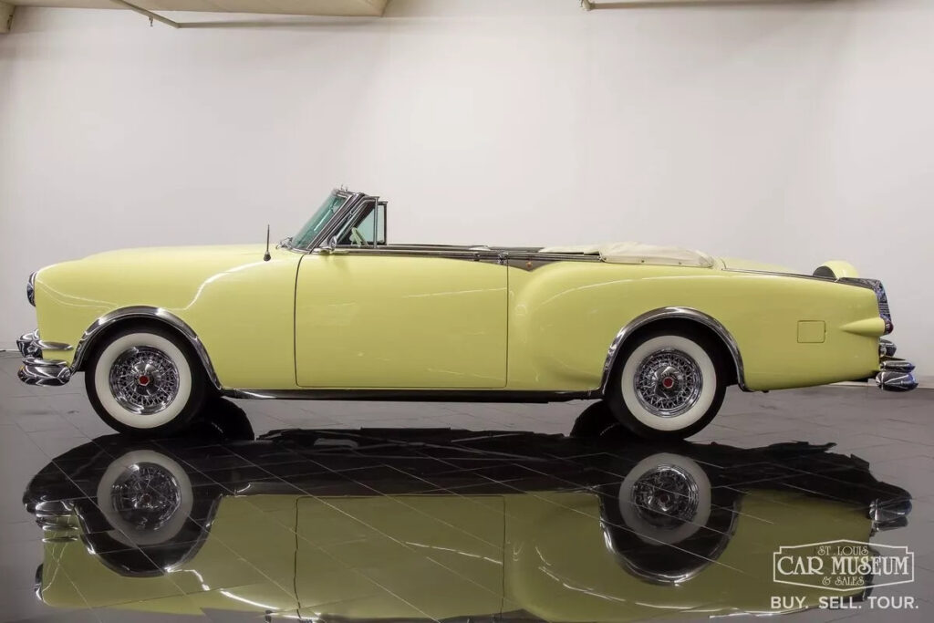 1953 Packard Caribbean