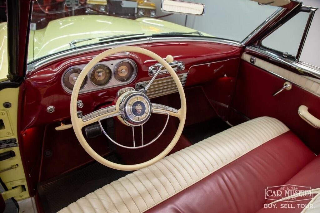 1953 Packard Caribbean