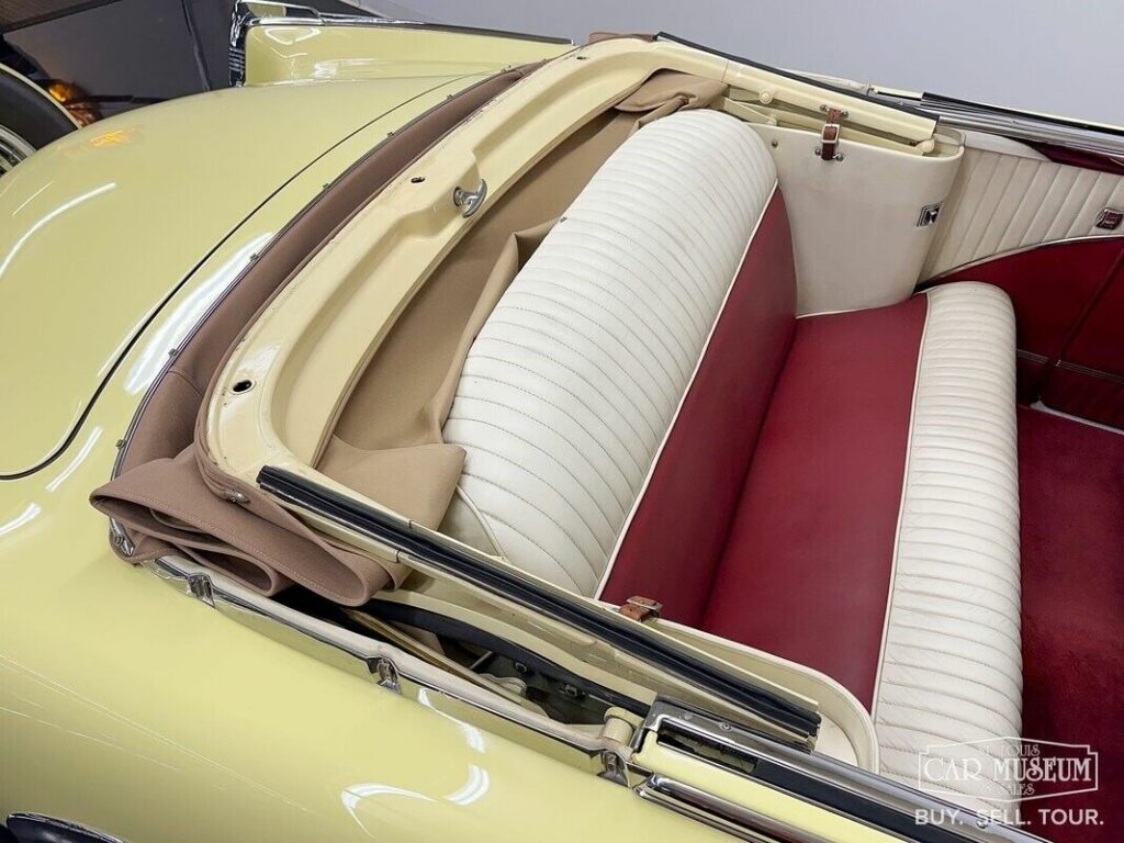 1953 Packard Caribbean