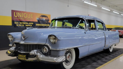 1954 Cadillac Fleetwood for sale