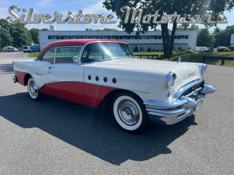 1955 Buick Century for sale