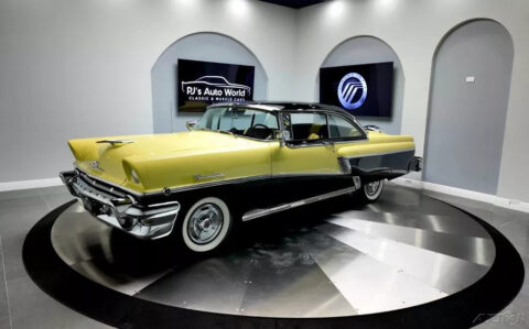 1956 Mercury Montclair for sale