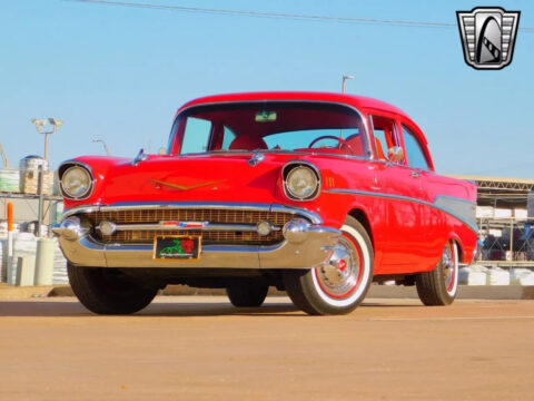 1957 Chevrolet Bel Air for sale