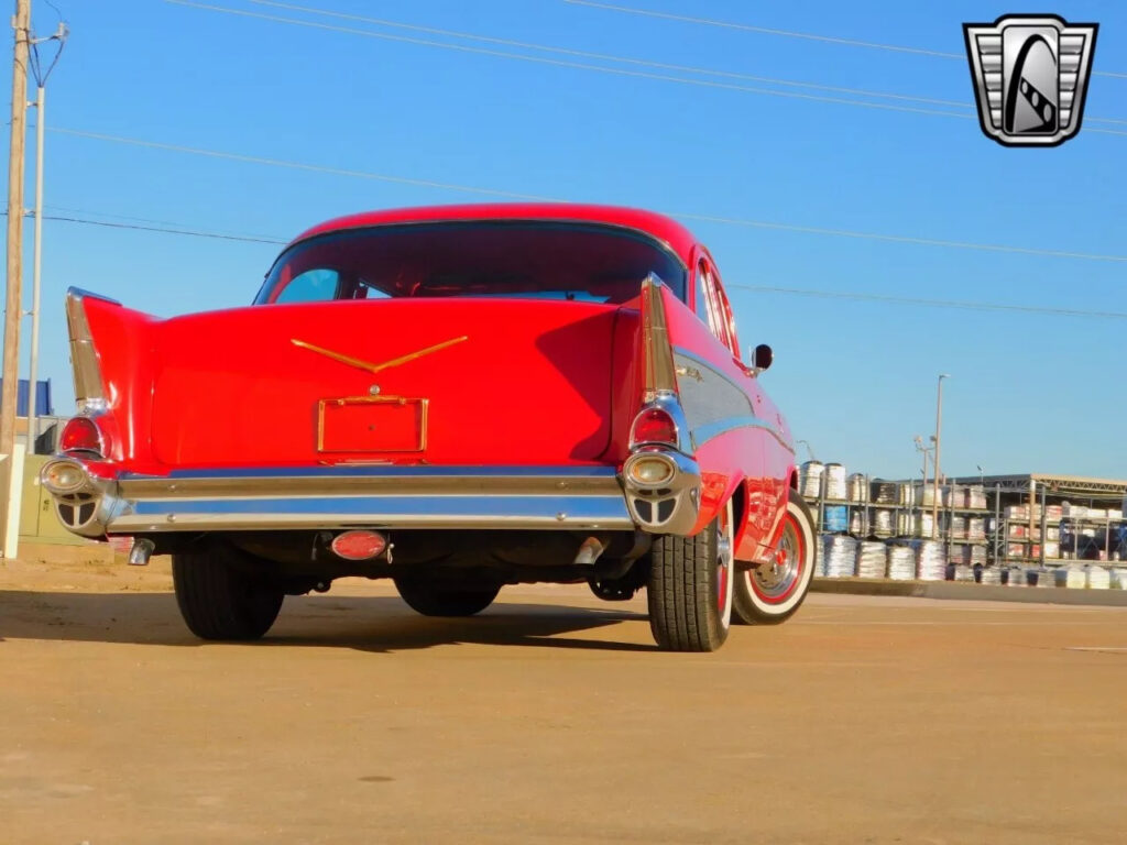 1957 Chevrolet Bel Air
