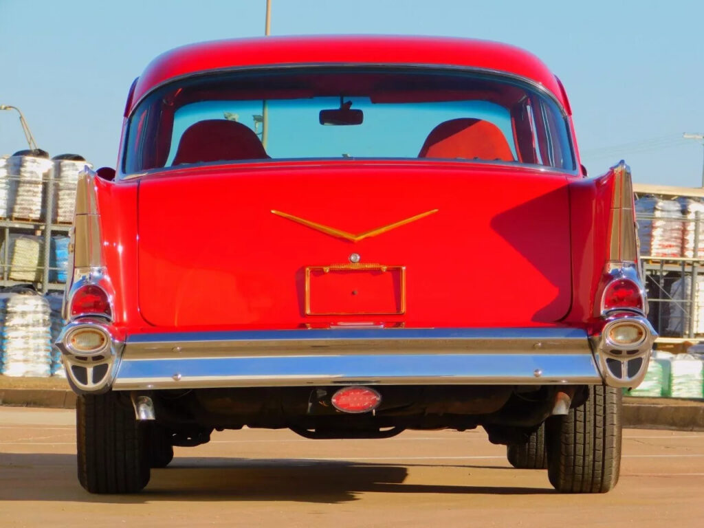 1957 Chevrolet Bel Air