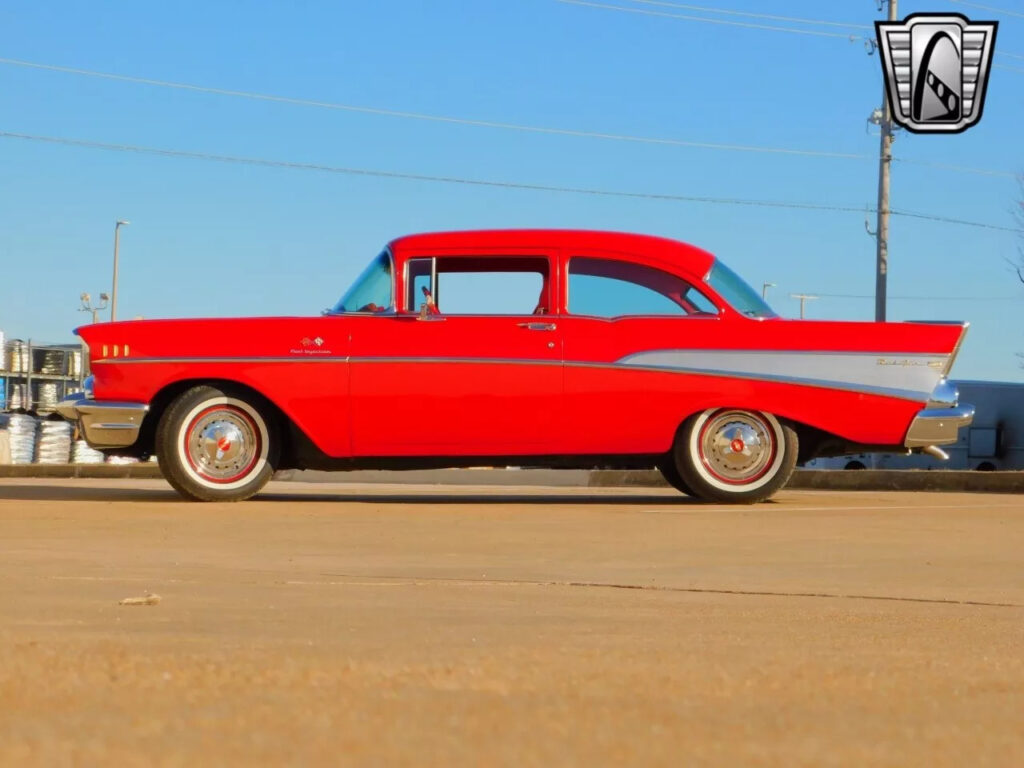 1957 Chevrolet Bel Air
