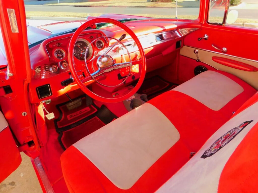 1957 Chevrolet Bel Air