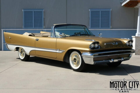1957 DeSoto Adventurer for sale