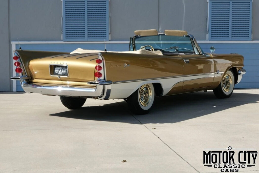 1957 DeSoto Adventurer